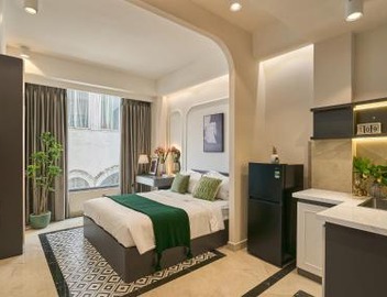 Secret Garden Hotel Bình Thạnh by Urban B 5