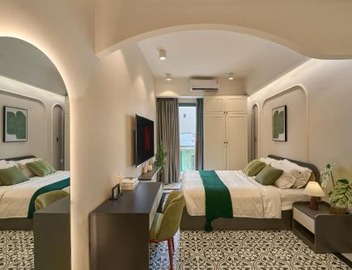 Secret Garden Hotel Bình Thạnh by Urban B 4