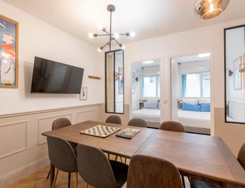 MAISON FRANCOIS : Cosy loft with AC 2