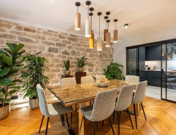 Spacious Luxury Apartment Le Marais AC 5-stars Comfort 5
