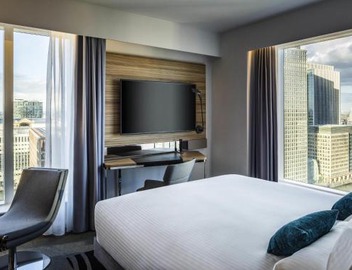 Novotel London Canary Wharf 2