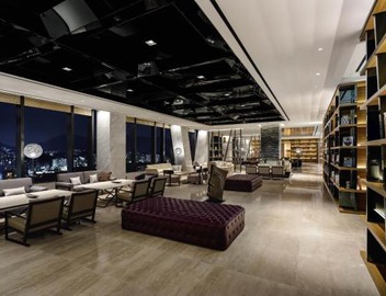 Novotel Suites Ambassador Seoul Yongsan 3