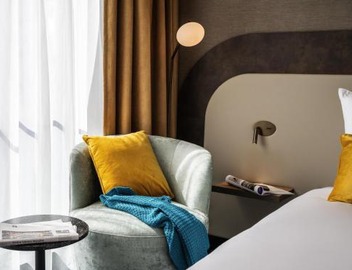 Mercure Amsterdam North Station 3