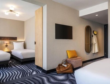 Mercure Amsterdam North Station 2