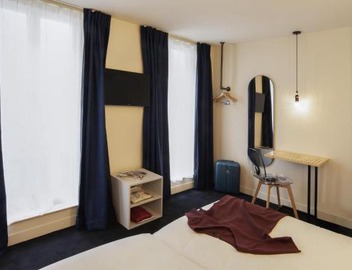 ibis Styles Paris Opera Lafayette 4