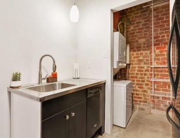 Modern One Bedroom with Balcony 3