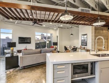 Luxury Two Bedroom Penthouse 3