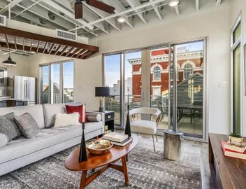Luxury Two Bedroom Penthouse 5