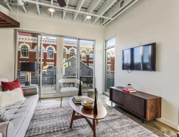 Luxury Two Bedroom Penthouse 2