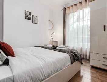 Lovely Flat by Emirates - 5 mins to Kings Cross St Pancras 5