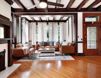 Spacious and Elegant Family Home in Mid-City 2