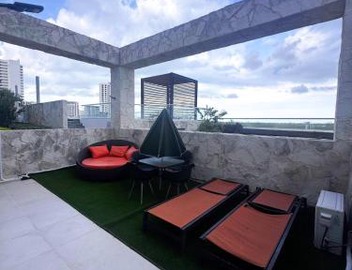 Casa Buddha - Pool, Jacuzzi and private terrace 2
