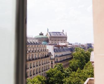 M Social Hotel Paris 3