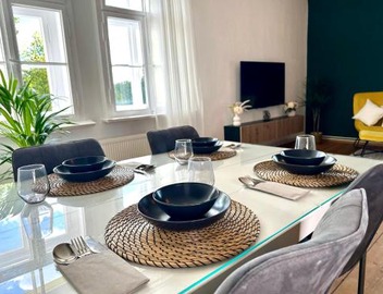 Boutique Apartment im historischen Bahnhof - Potsdam & Berlin 3