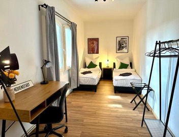 Boutique Apartment im historischen Bahnhof - Potsdam & Berlin 2