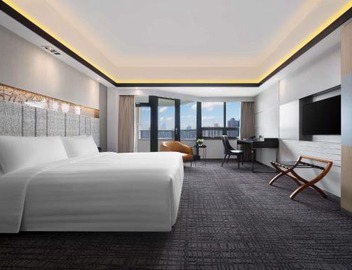 Grand Mercure Shanghai Hongqiao 2