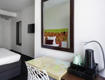 ibis Styles Amsterdam City 3