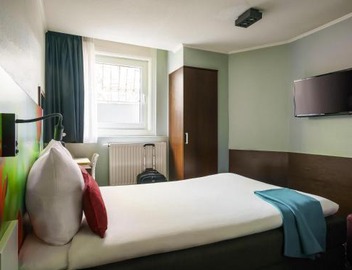 ibis Styles Amsterdam City 4