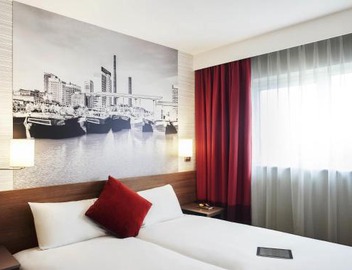 Aparthotel Adagio Birmingham City Centre 3