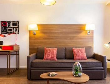 Aparthotel Adagio La Defense Courbevoie 3
