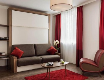 Aparthotel Adagio La Defense Courbevoie 4