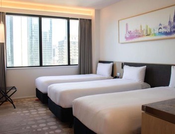 ibis Melbourne Central 4