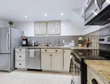 Petworth Gem - Modern Studio Near METRO rail 3