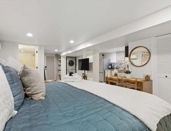 Petworth Gem - Modern Studio Near METRO rail 2