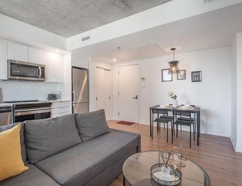 Downtown Montreal 1BR - Sleeps 4 4