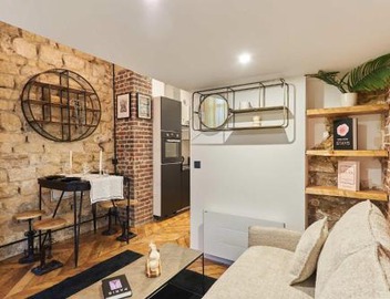 Charming Apartment - Paris Pere Lachaise 2