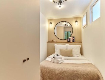Charming Apartment - Paris Pere Lachaise 3