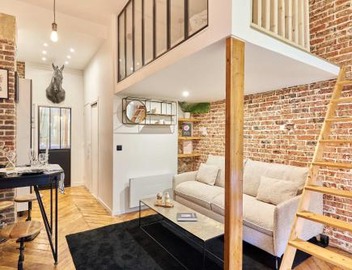 Charming Apartment - Paris Pere Lachaise 5