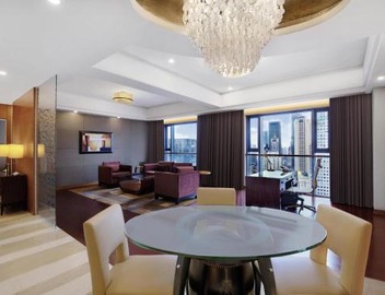 Swissôtel Grand Shanghai 4