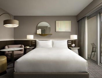 Fairmont Century Plaza Los Angeles at Beverly Hills 5