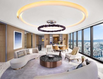 Sofitel Ambassador Seoul Hotel & Serviced Residences 2