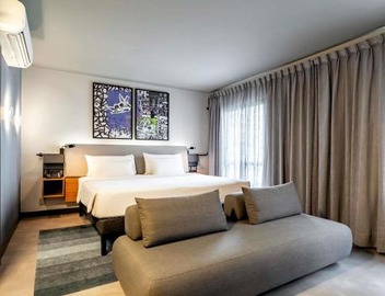 Novotel SP Jardins 2
