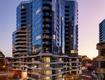 Hyatt House South Melbourne 3