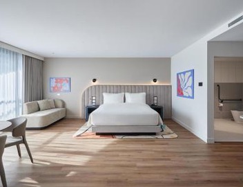 Hyatt House South Melbourne 5