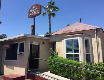 El Royale Hotel - Near Universal Studios Hollywood 4
