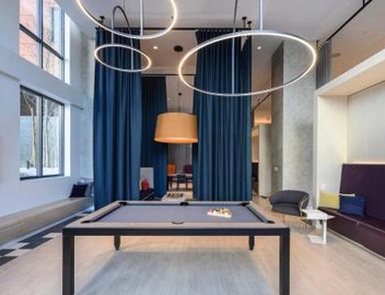 Hyatus Luxury Residences Boston South Bay Designer Collection 3