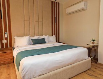 Palacio Pyramids Hotel 5