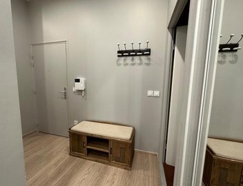 appartement au calme avec vue sur parc, proche de Paris 5