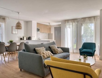 Le Duplex - Disneyland - Parking - Rooftop - Wifi 3