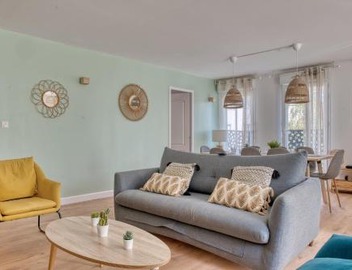 Le Duplex - Disneyland - Parking - Rooftop - Wifi 2