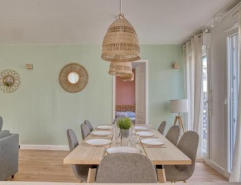 Le Duplex - Disneyland - Parking - Rooftop - Wifi 5