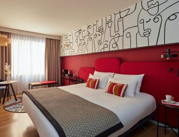 Hotel Indigo Barcelona Plaza Espana by IHG 2