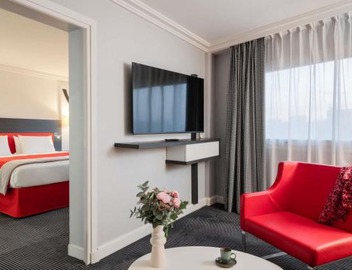 Mercure Paris CDG Airport & Convention 4