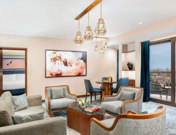 Sofitel Cairo Downtown Nile 5