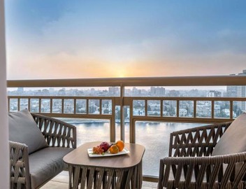 Sofitel Cairo Downtown Nile 3