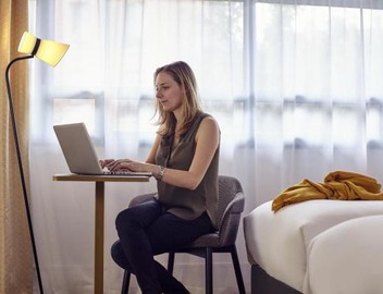 Mercure Paris Saint-Ouen 3
